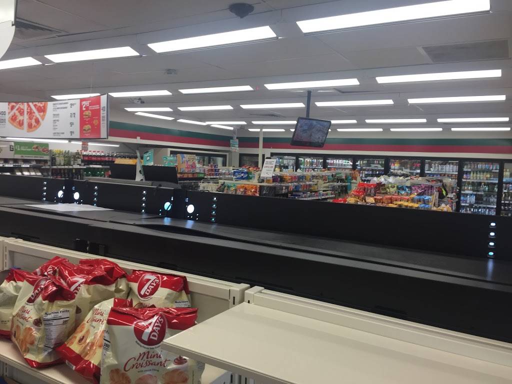7-Eleven | bakery | 2405 Fairhaven Ave, Alexandria, VA 22303, USA | 7037689197 OR +1 703-768-9197