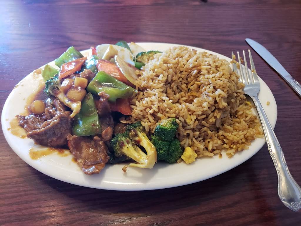 King Wah Restaurant | 20668 Center Ridge Rd, Rocky River, OH 44116, USA