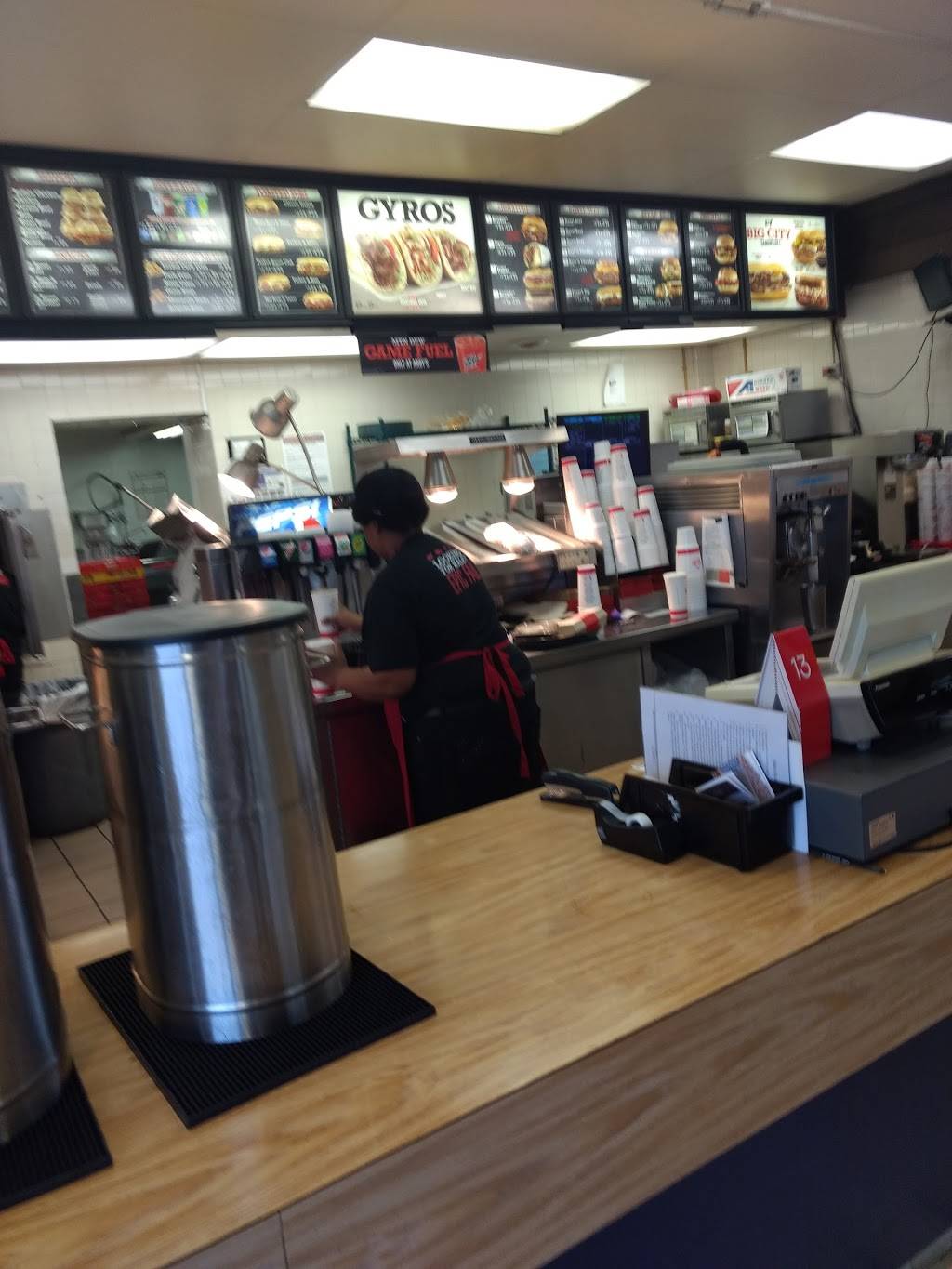 Arby's - Restaurant | 4914 Airway Rd, Dayton, OH 45431, USA