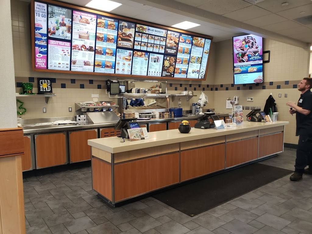 Culver's - Restaurant | 3000 Matson St, Chesterton, IN 46304, USA