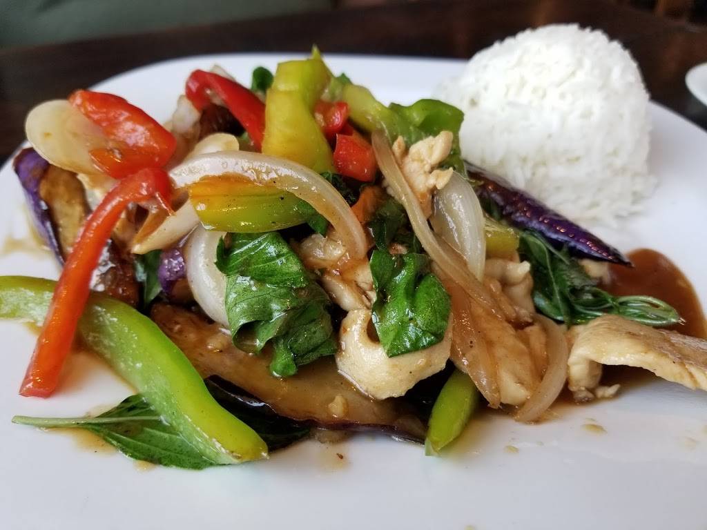 Green Mango Thai Bistro - Restaurant | 11226 Fourth St #102, Rancho ...