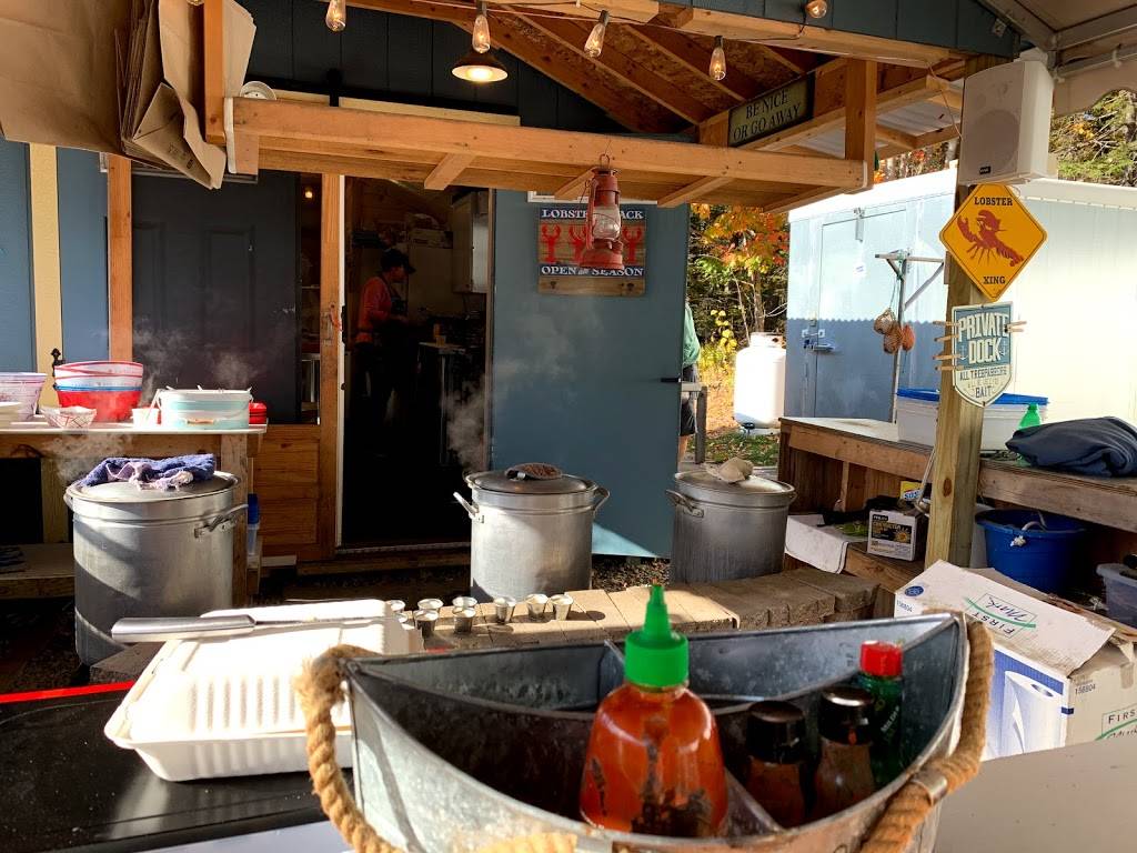 The Travelin Lobster, LLC Restaurant 1569 ME102, Bar Harbor, ME