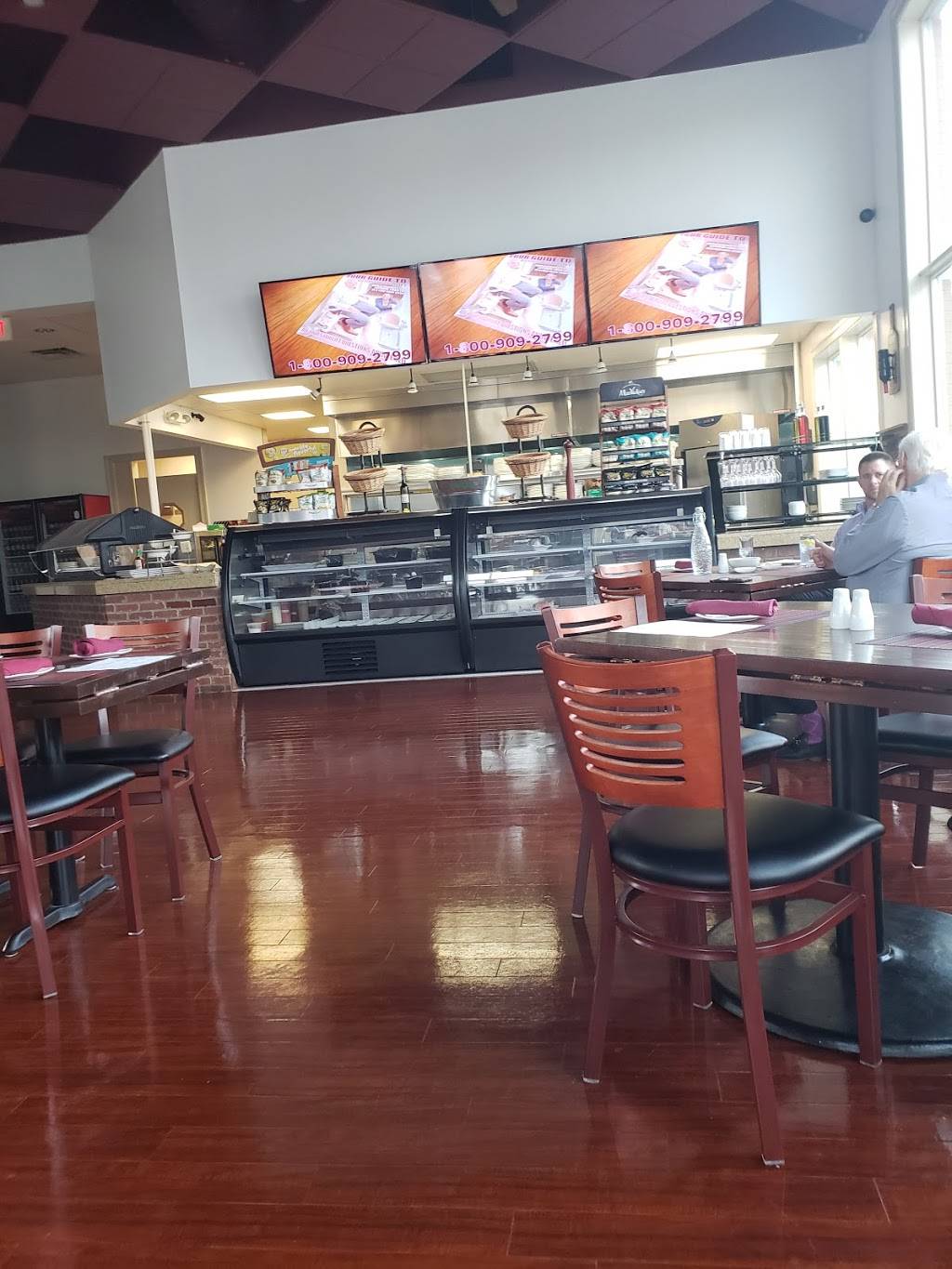 Yakumanka Modern Cuisine Restaurant 10 Cedarbrook Dr, East Windsor