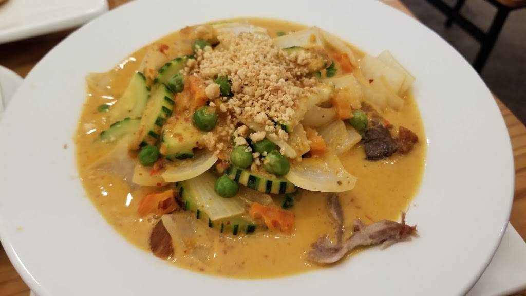 Simply Thai and Sushi Bar | restaurant | 122 E Main St, Jamestown, NC 27282, USA | 3368755555 OR +1 336-875-5555
