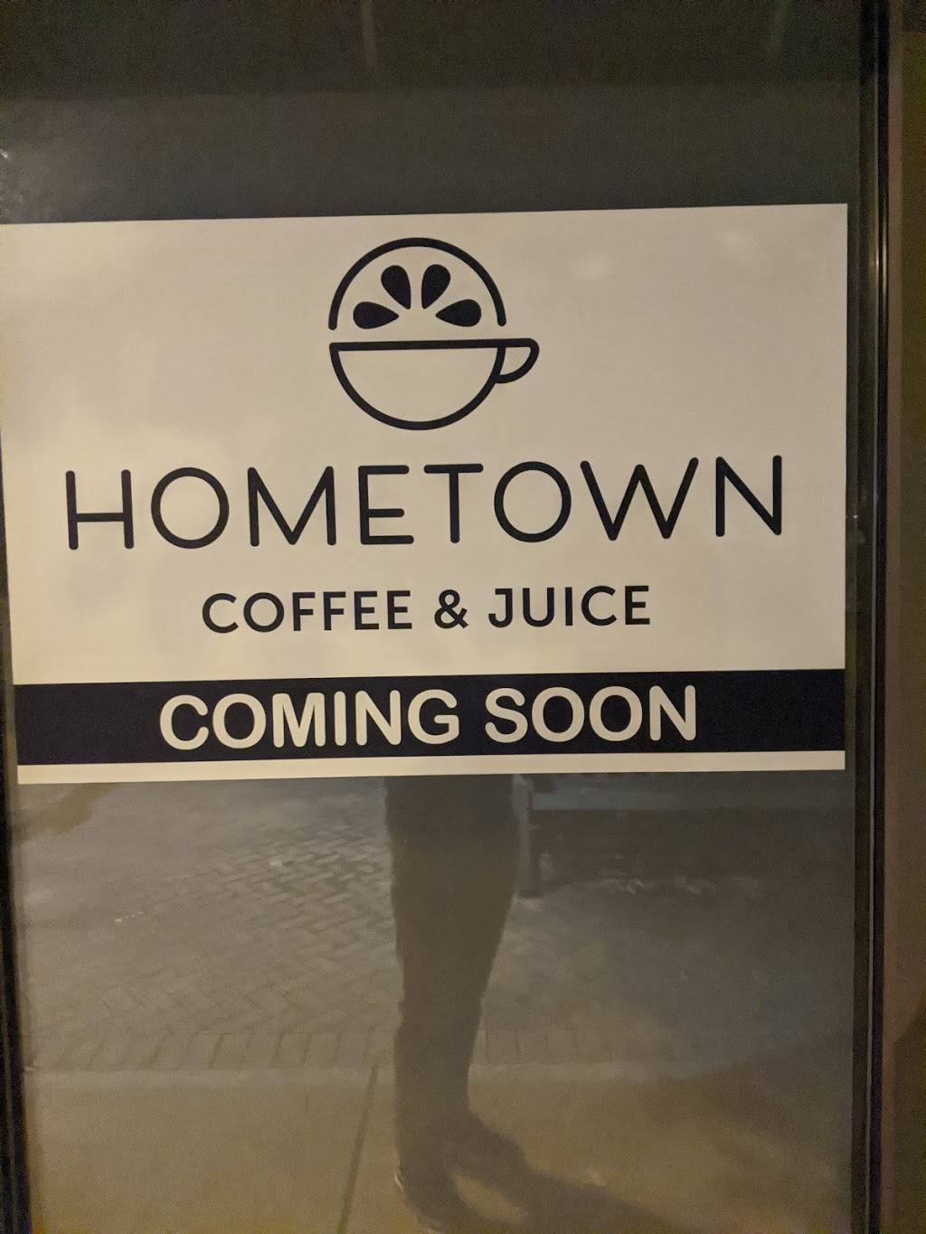 Hometown Coffee & Juice | restaurant | 749 Elm St, Winnetka, IL 60093, USA