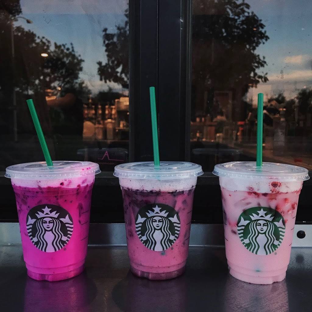 Starbucks Cafe 5103 W Goshen Ave, Visalia, CA 93291, USA