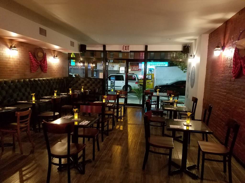 Las Panteras Negras | restaurant | 2130 2nd Ave, New York, NY 10029, USA | 9172612568 OR +1 917-261-2568