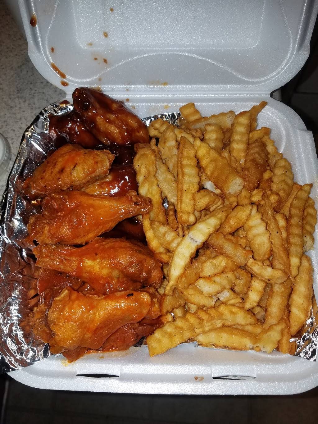 J Wings Restaurant 2451 Crossplex Blvd Birmingham Al 358 Usa