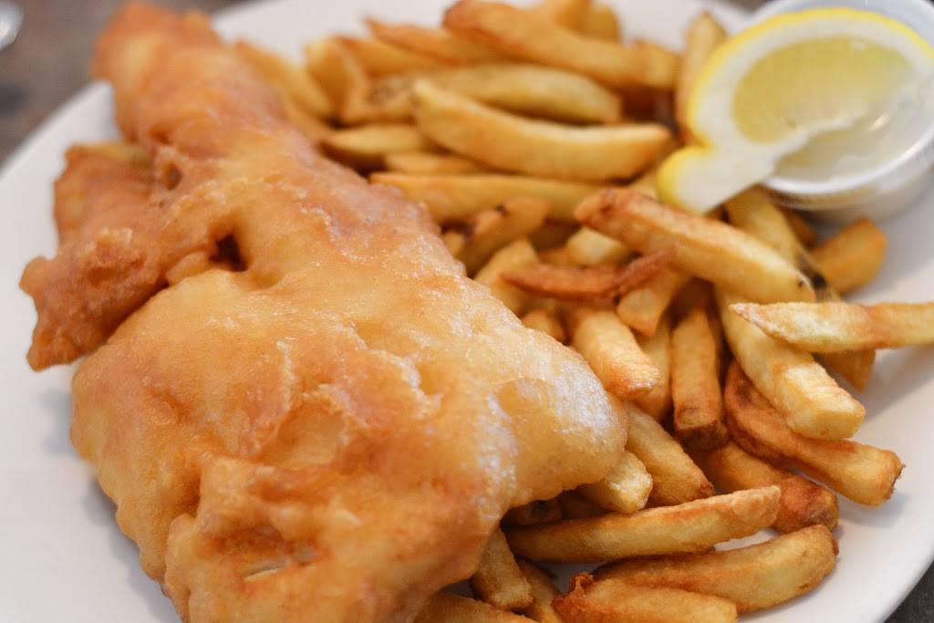 High Street Fish And Chips | 55 Underhill Dr, North York, ON M3A 2J8 ...