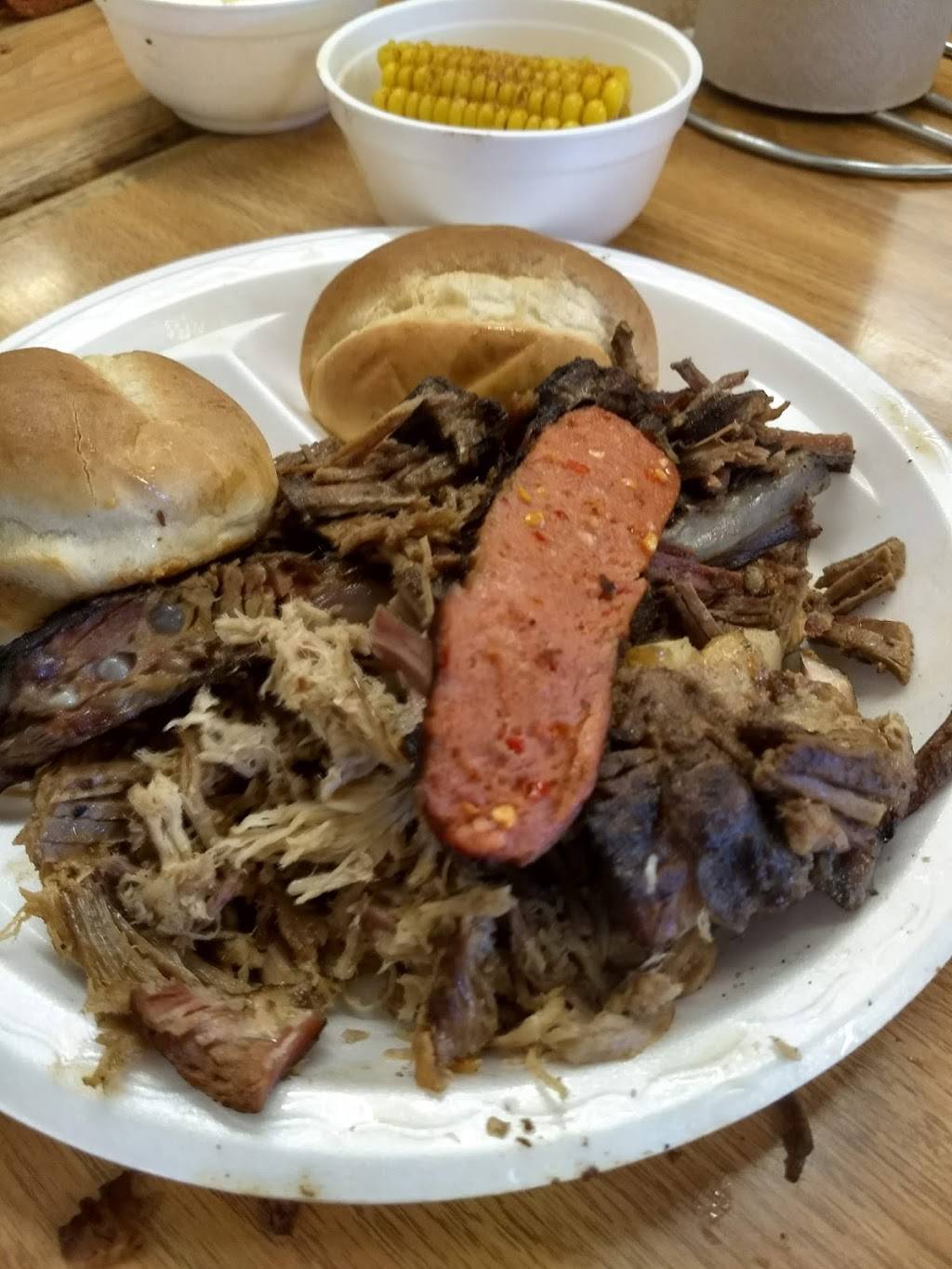 JJ's Louisiana BBQ Restaurant 2524, 5601 W Glendale Ave Ste. B