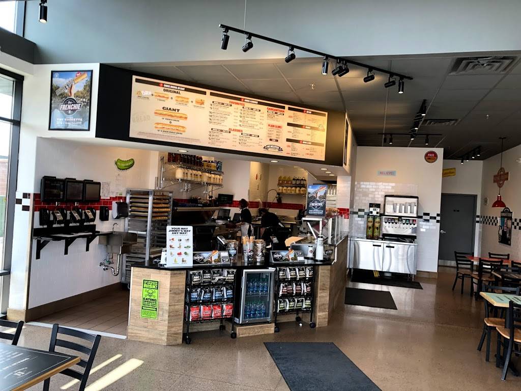 Jimmy Johns | meal delivery | 3845 Lexington Ave N, Arden Hills, MN 55126, USA | 6514844882 OR +1 651-484-4882