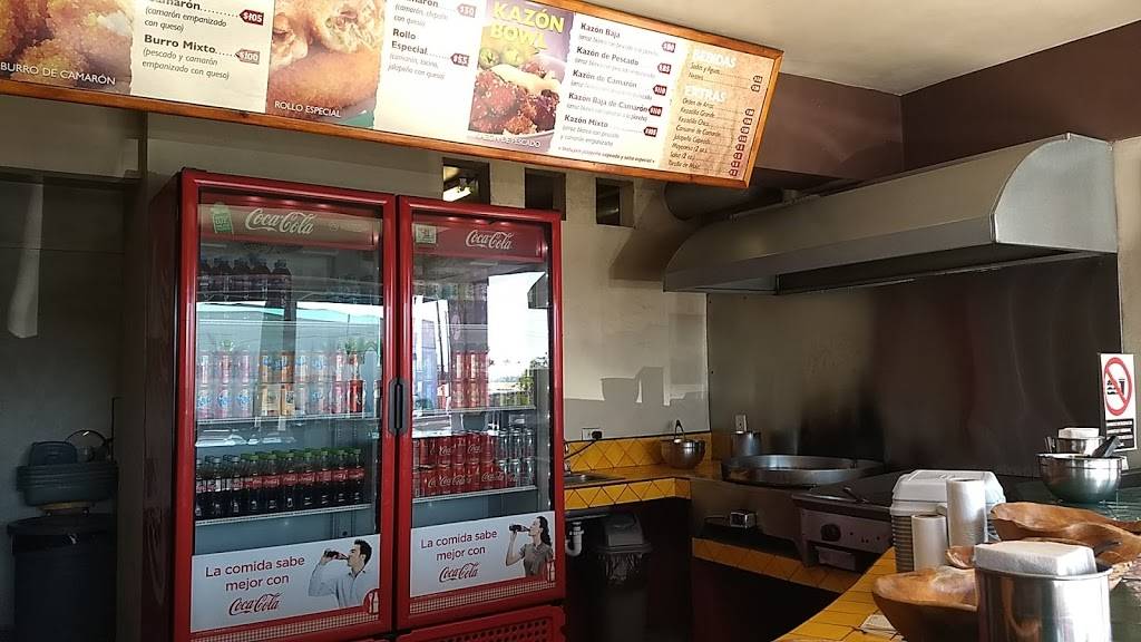 Kazón Fish Tacos | restaurant | Calle 1ra. y Morelos No. 68, Local 1, El Sauzal, 22760 El Sauzal, Ensenada, B.C., Mexico | 016461746333 OR +52 646 174 6333