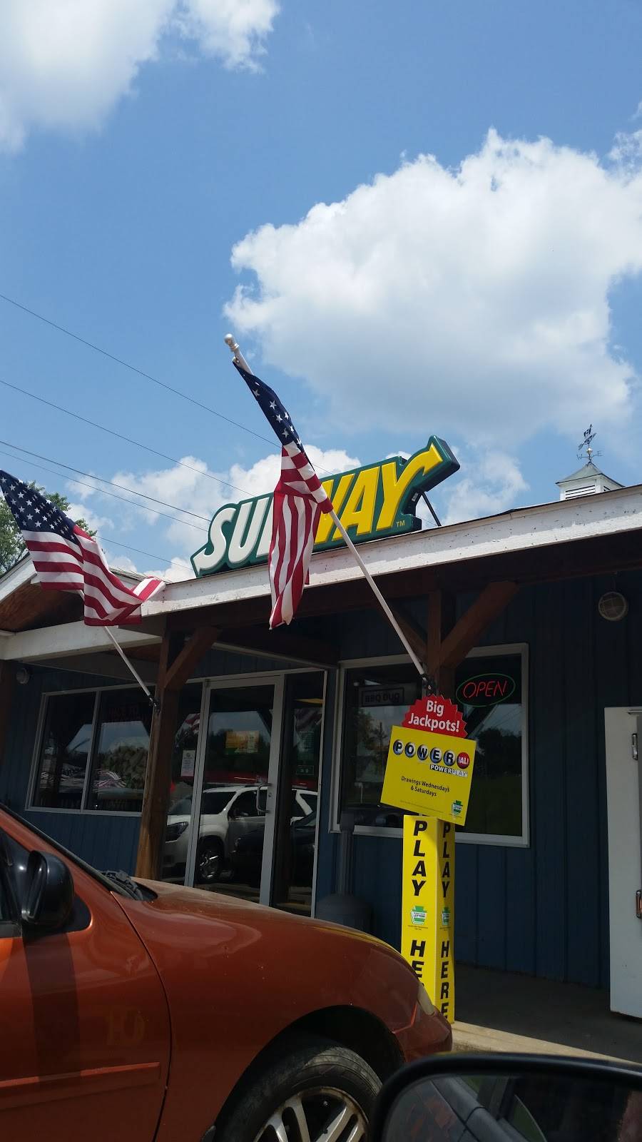 Subway Restaurants | restaurant | 1050 E Main St, Worthington, PA 16262, USA | 7242973132 OR +1 724-297-3132