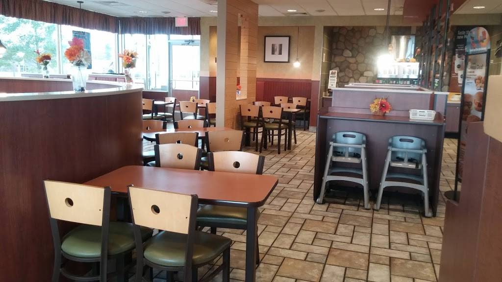 McDonald's Cafe 605 E Lake St, Tawas City, MI 48730, USA