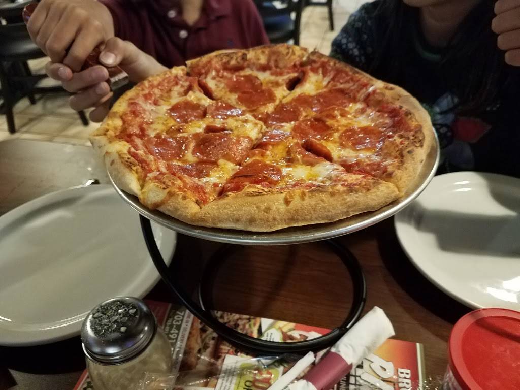 Brooklyn Pizza | restaurant | 14506 Smoketown Rd, Woodbridge, VA 22192, USA | 7034918000 OR +1 703-491-8000