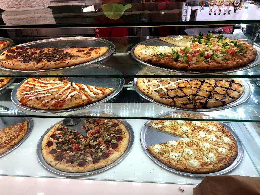3 Bros 99 cents pizza | meal delivery | 25-03 30th Ave, Queens, NY 11102, USA | 7185453330 OR +1 718-545-3330