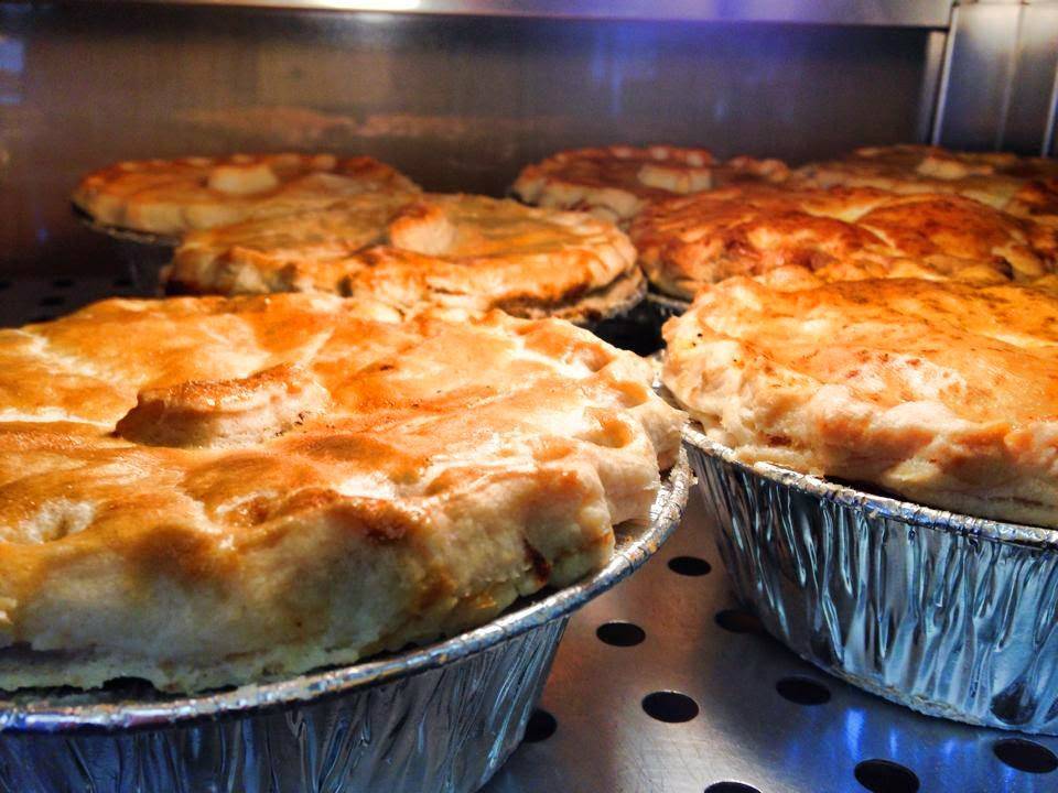 Pie Society City Market | bakery | 19 Jefferson St, Savannah, GA 31401, USA | 9126500050 OR +1 912-650-0050