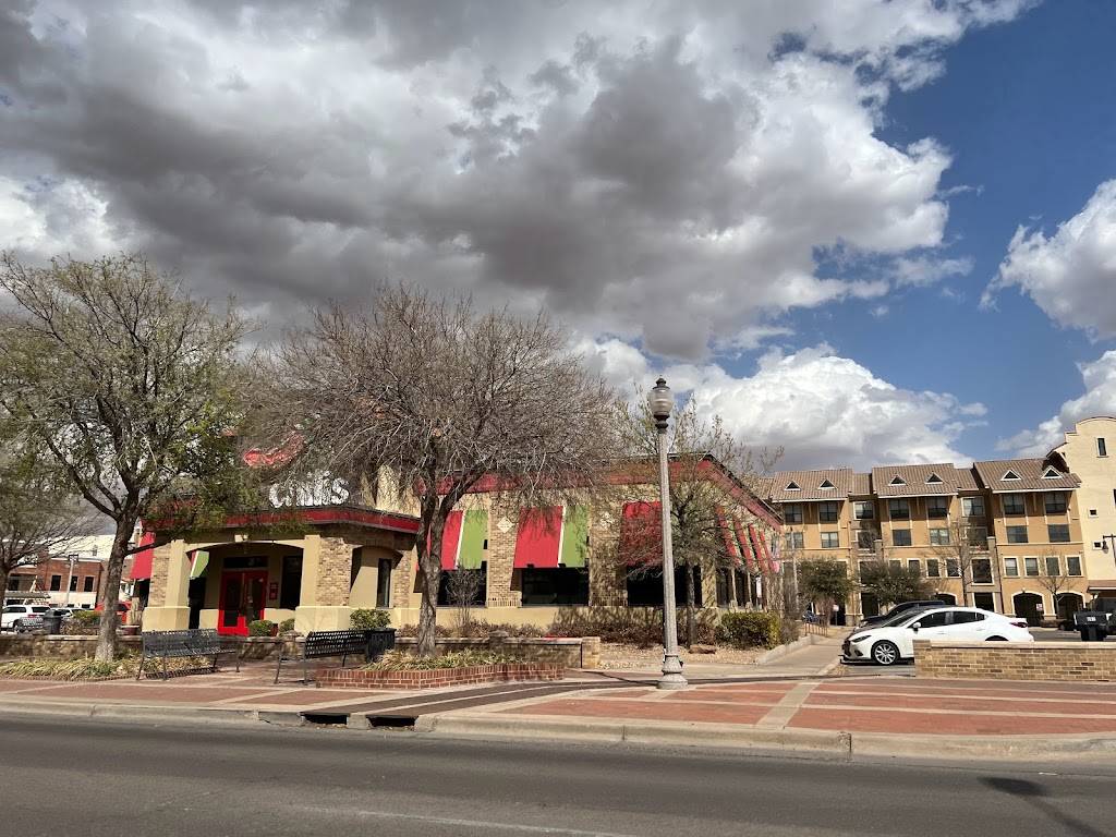 Chili's ToGo 607 University Ave, Lubbock, TX 79401, USA