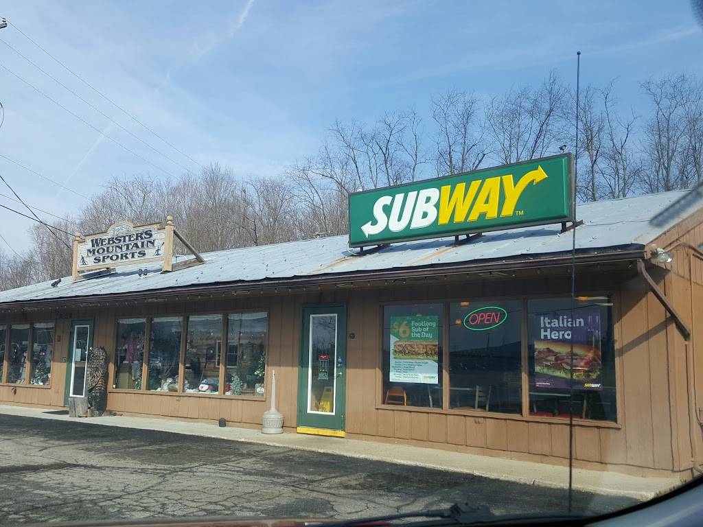 Subway 307 E Main St, Lexington, OH 44904, USA