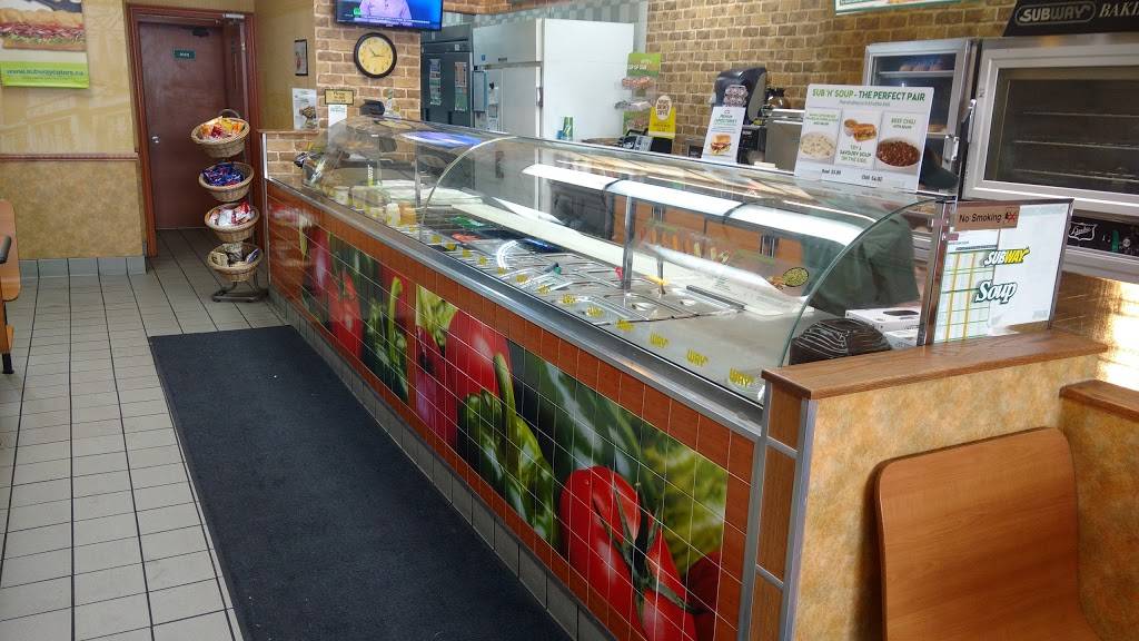 Subway | restaurant | 10 Simcoe St S, Oshawa, ON L1H 4G2, Canada | 9054369694 OR +1 905-436-9694