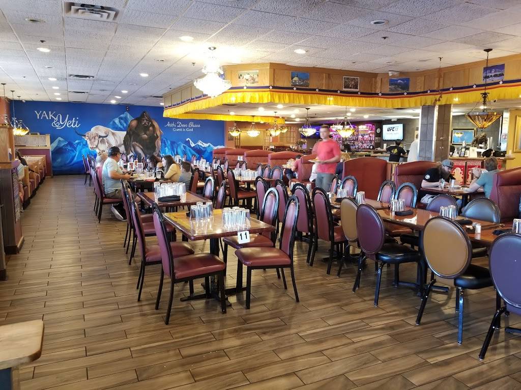 Yak and Yeti Restaurant - Westminster - Westminster, CO