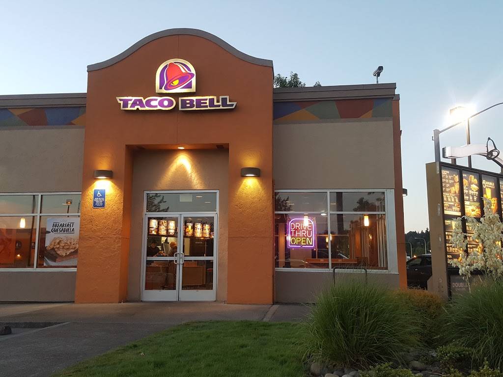 Taco Bell | meal takeaway | 13480 NW Science Park Dr, Portland, OR 97229, USA | 5033500302 OR +1 503-350-0302