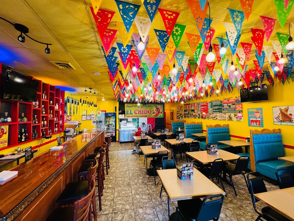 Taqueria Y Antojitos El Chido #5 | restaurant | 1412 Starling Dr, Richmond, VA 23229, USA | 8045887033 OR +1 804-588-7033