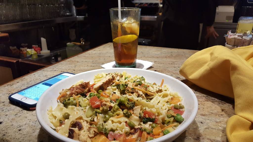 Olive Garden Italian Restaurant Meal Takeaway 1555 N