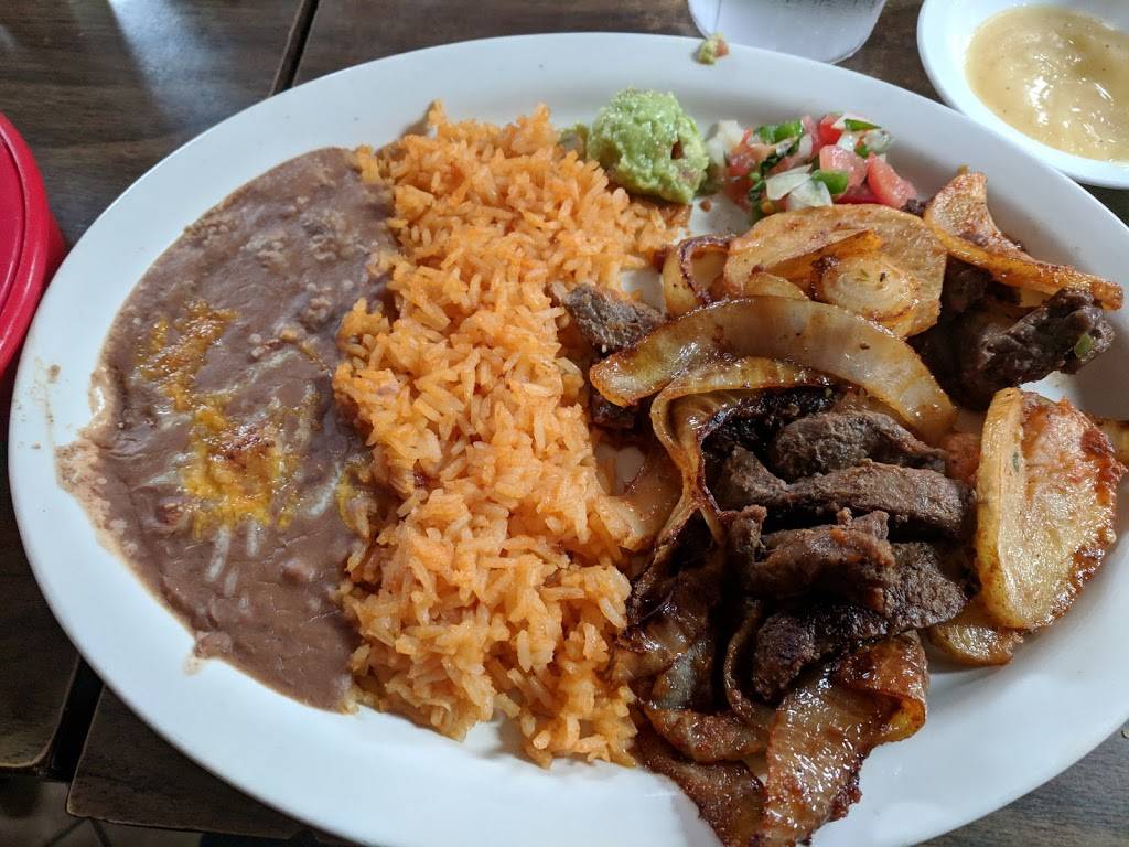 El Charro Restaurant | 617 N Carnegie St, Carnegie, OK 73015, USA