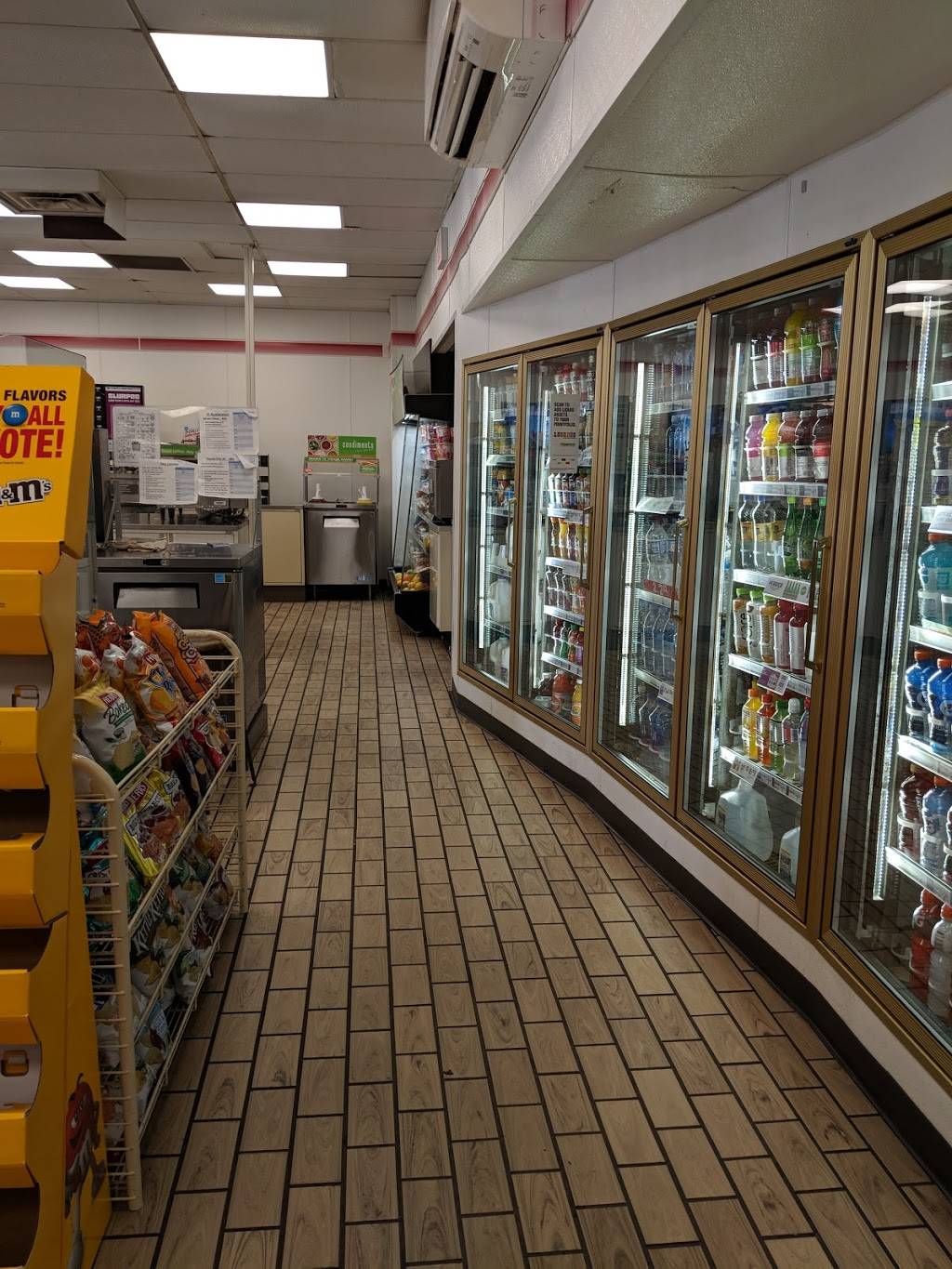 7-Eleven | bakery | 250 S Easton Rd, Glenside, PA 19038, USA | 2158842272 OR +1 215-884-2272