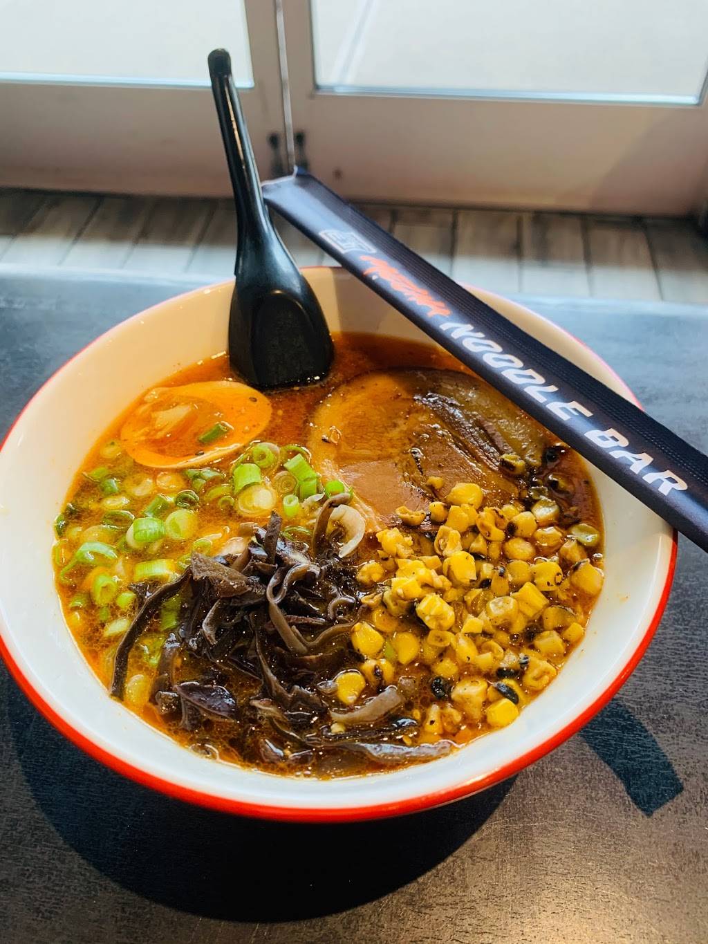 Mecha Noodle Bar | restaurant | 975 Farmington Ave, West Hartford, CT 06107, USA | 8603517577 OR +1 860-351-7577