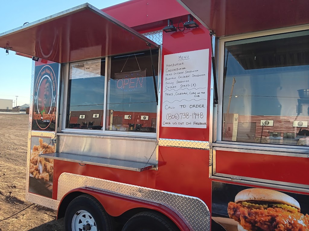 Uncle Jimmy's Food Truck 14588 FM2590, Amarillo, TX 79119, USA