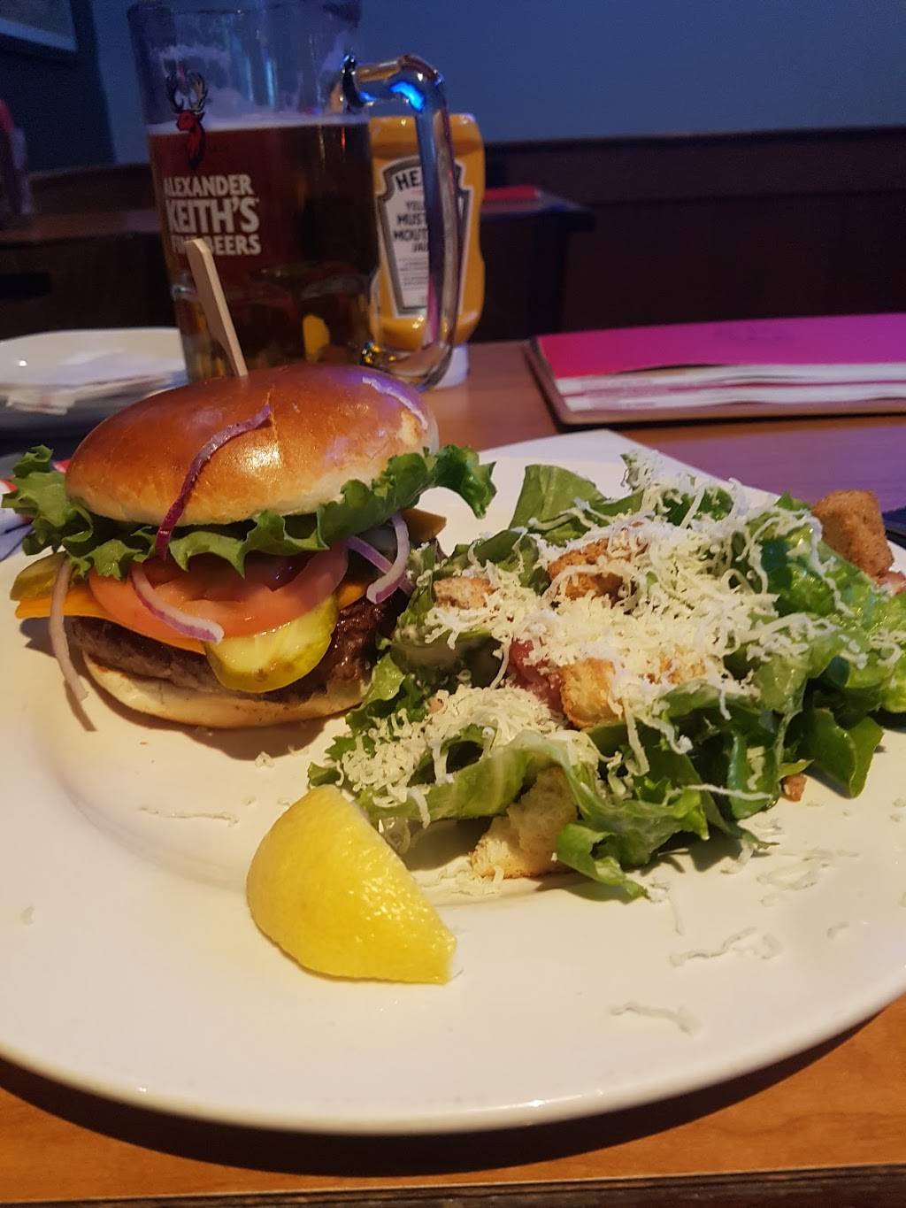 Boston Pizza | restaurant | 7680 Markham Rd, Markham, ON L3S 3K1, Canada | 9052010477 OR +1 905-201-0477