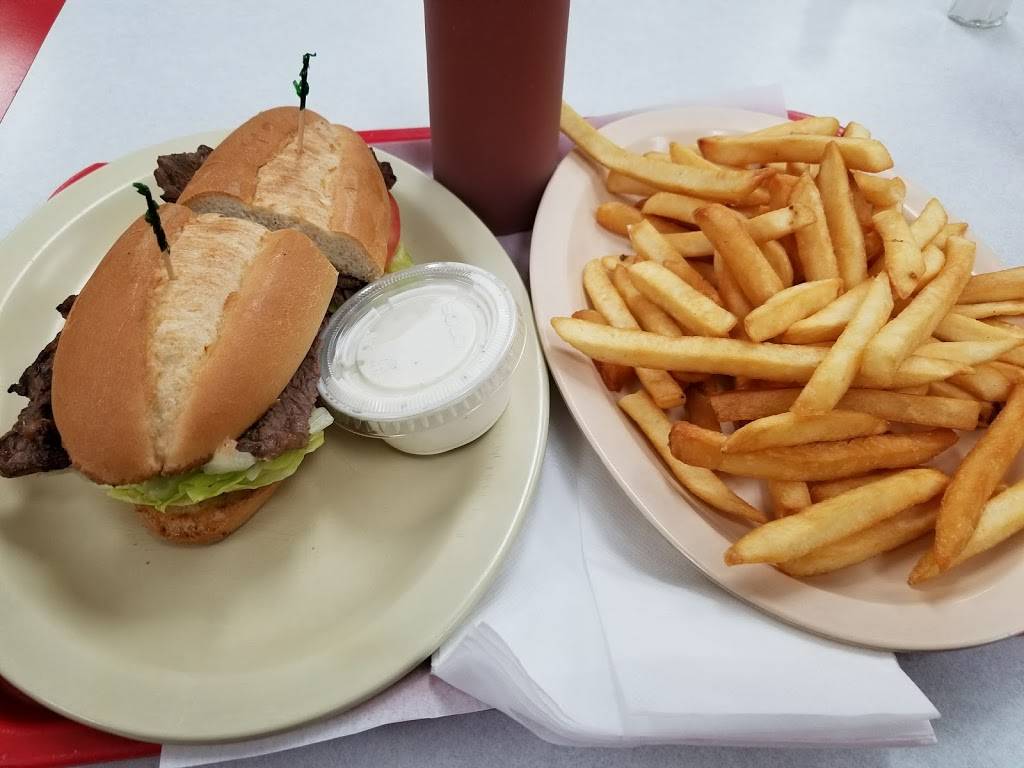 Burger Town USA 24418 Muirlands Blvd Lake Forest CA 92630 USA