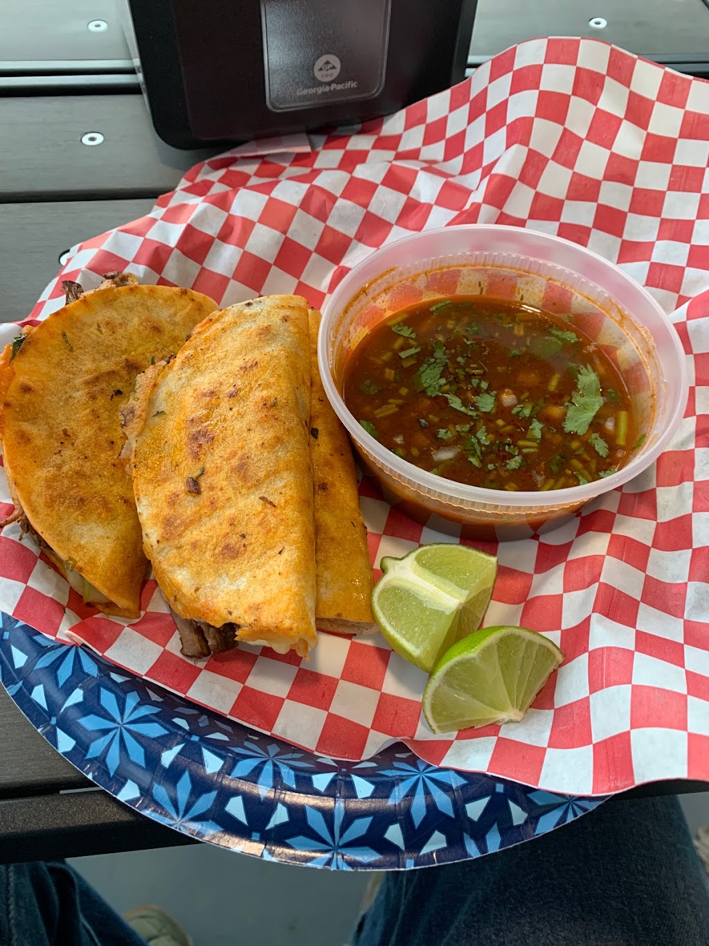 Taqueria El Jefe | restaurant | 169 W Main St, Farmington, AR 72730, USA | 4798719062 OR +1 479-871-9062