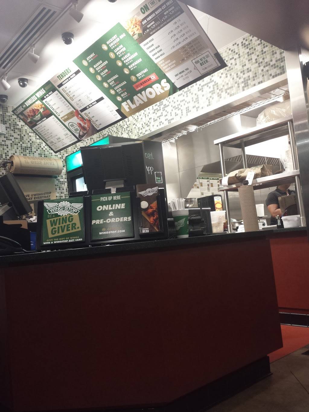 Wingstop | 5290 Norwood Ave #10, Jacksonville, FL 32208, USA