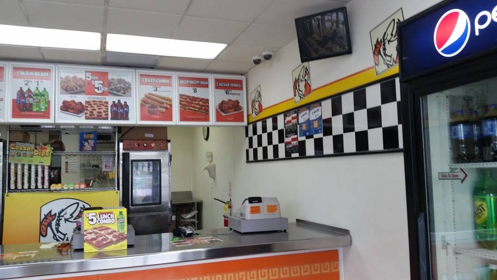 Little Caesars Pizza | meal takeaway | 20517 Old Cutler Rd, Miami, FL 33189, USA | 3052552860 OR +1 305-255-2860
