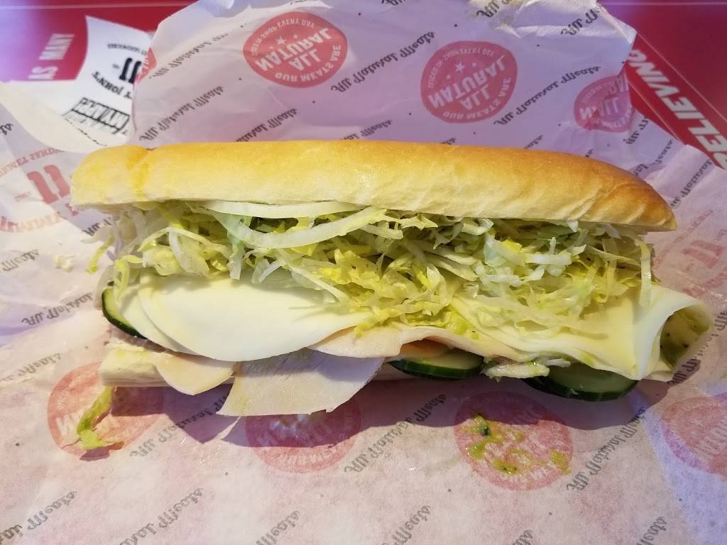 Jimmy Johns | meal delivery | 2810 S Creasy Ln, Lafayette, IN 47905, USA | 7654468400 OR +1 765-446-8400