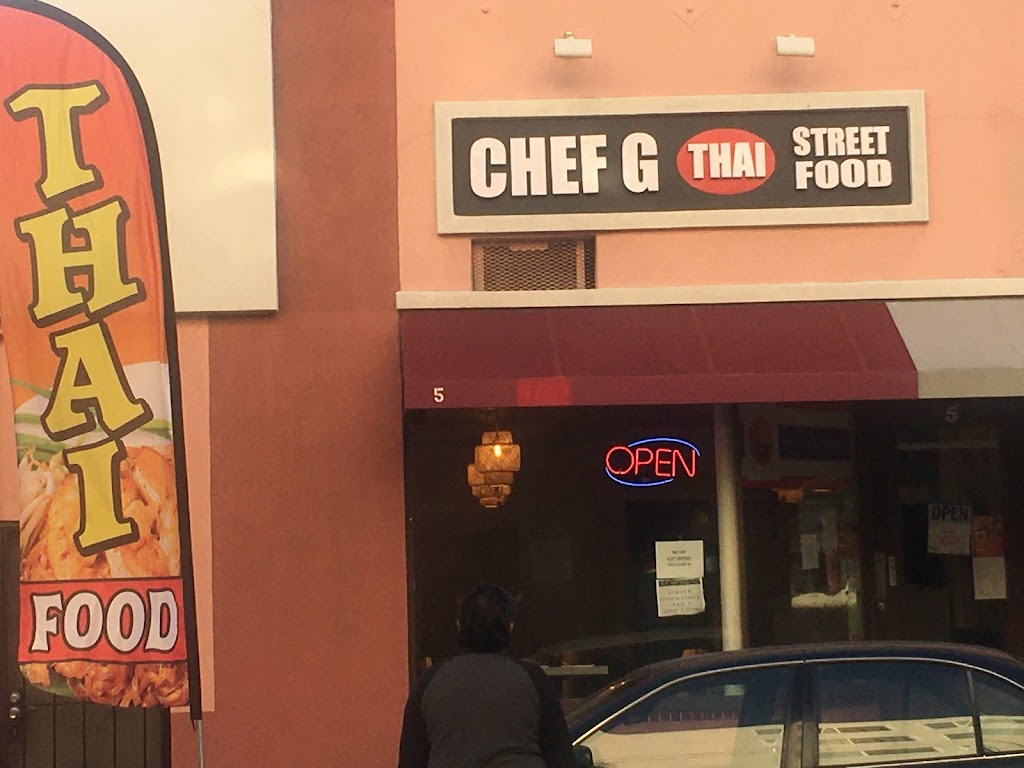 Chef G on 4th Thai Street Food | restaurant | 5 N 4th St, Alhambra, CA 91801, USA | 6268721899 OR +1 626-872-1899