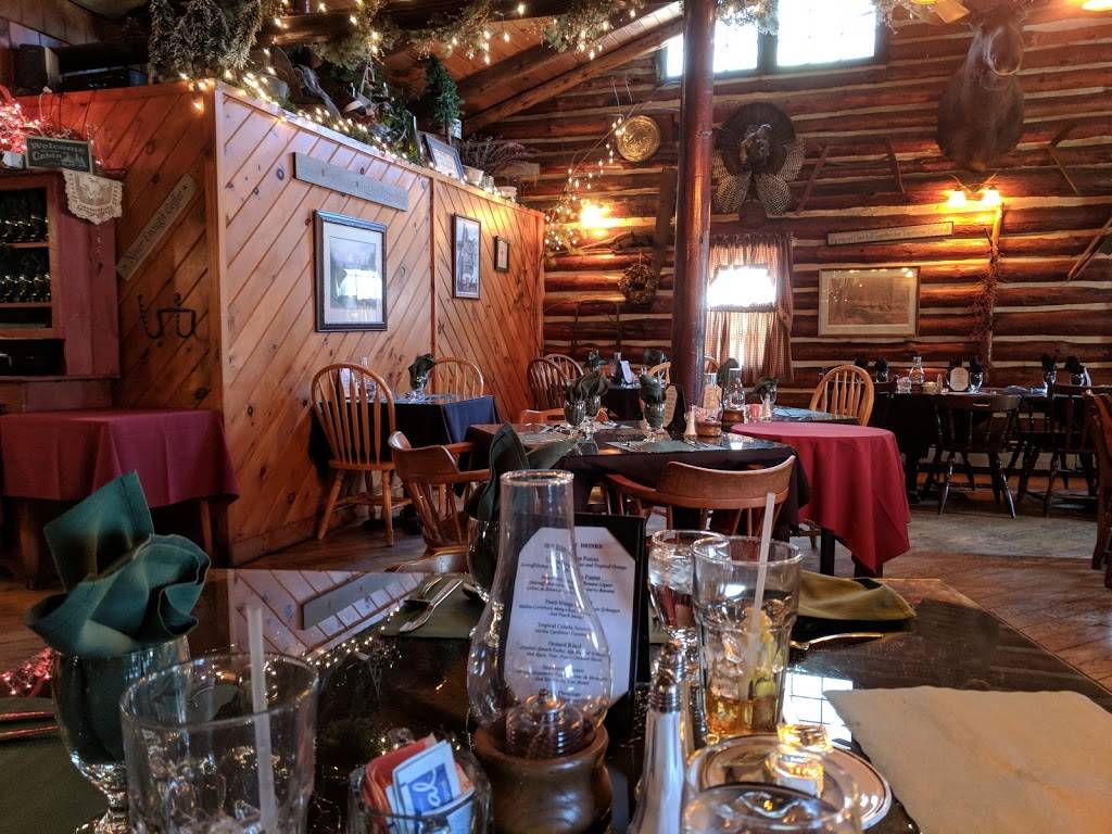 Log Cabin Inn Restaurant 3646 Us 6 Wellsboro Pa 16901 Usa