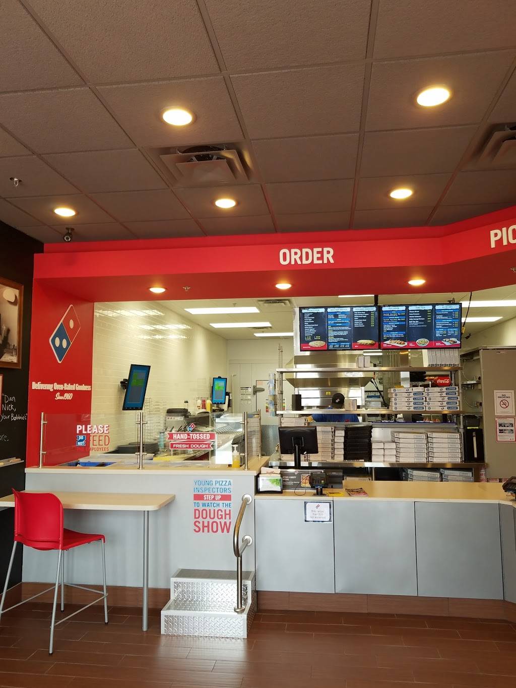 Domino's Pizza 1122 Dawsonville Hwy Suite 103, Gainesville, GA 30501, USA