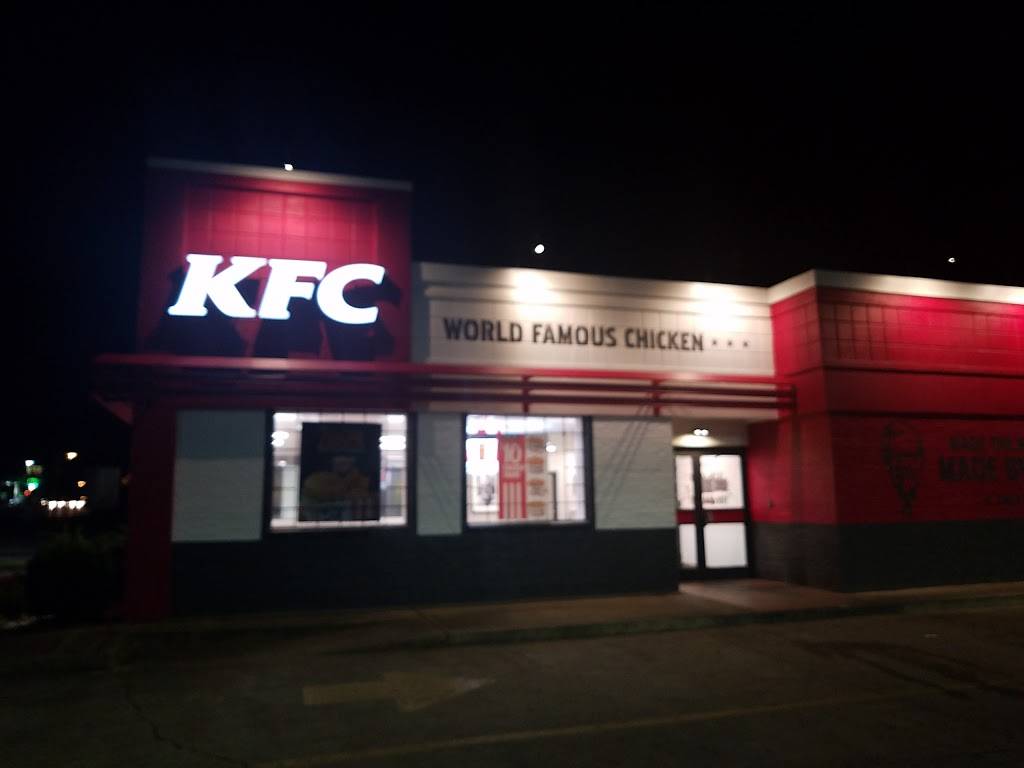 KFC | restaurant | 2055 Frayser Blvd, Memphis, TN 38127, USA | 9013583211 OR +1 901-358-3211