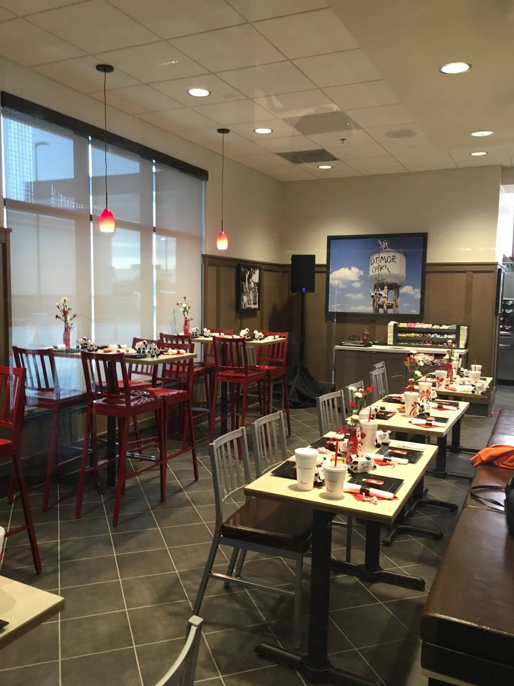 Chick-Fil-A | restaurant | 3440 Palmer Hwy, Texas City, TX 77590, USA | 4099434244 OR +1 409-943-4244
