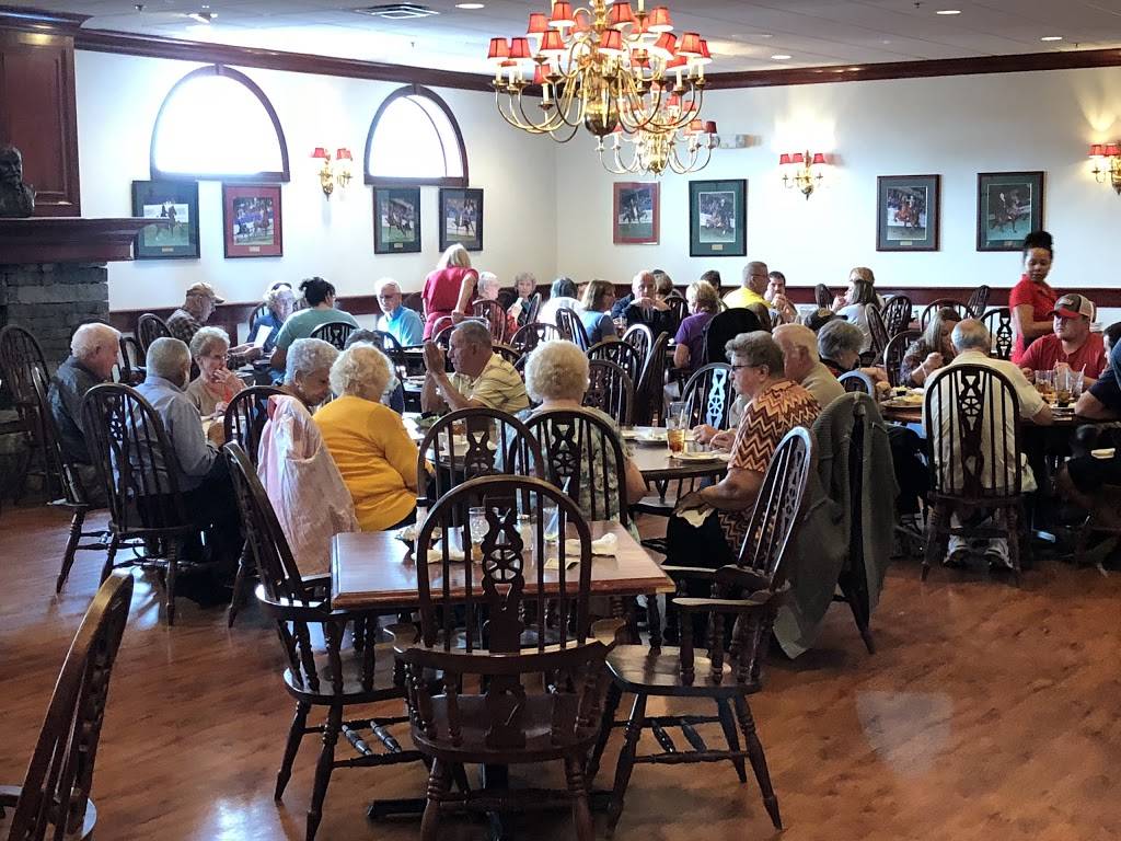 Claudia Sanders Dinner House Restaurant 3202 Shelbyville Rd