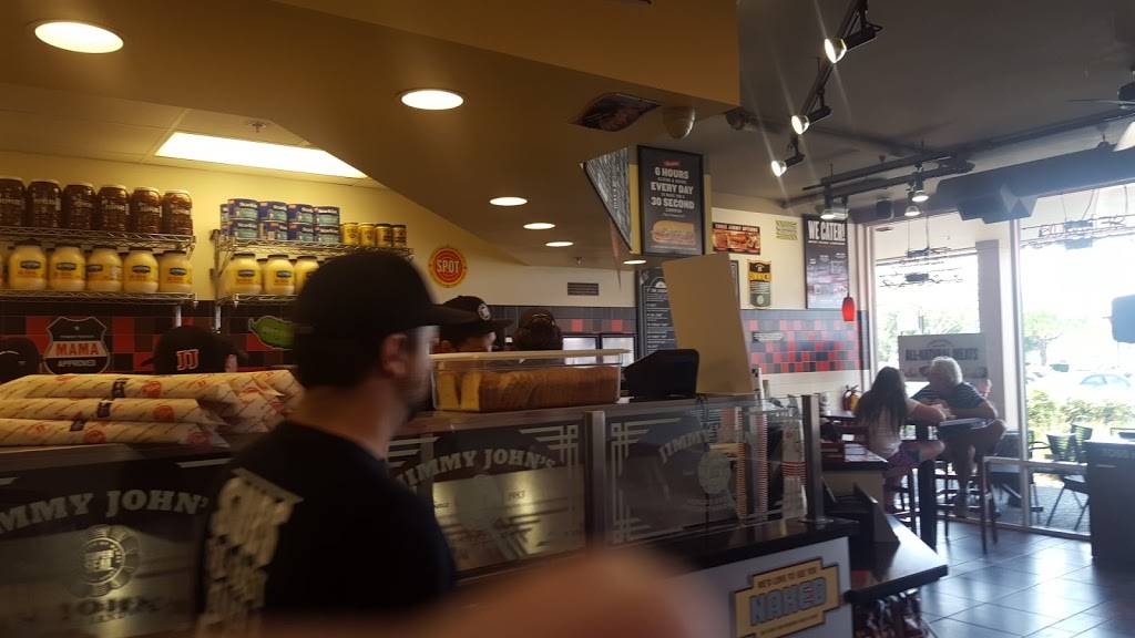 Jimmy Johns | meal delivery | 8838 SW Hall Blvd, Tigard, OR 97223, USA | 5035976700 OR +1 503-597-6700