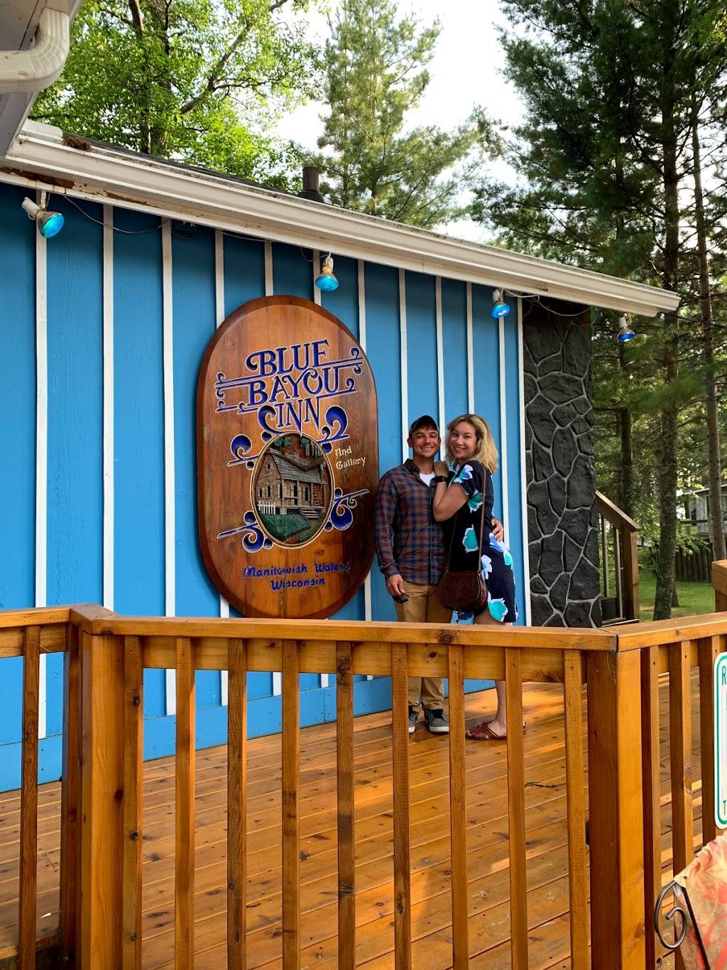 Blue Bayou Inn | restaurant | 5547 US-51, Manitowish Waters, WI 54545, USA | 7155432537 OR +1 715-543-2537