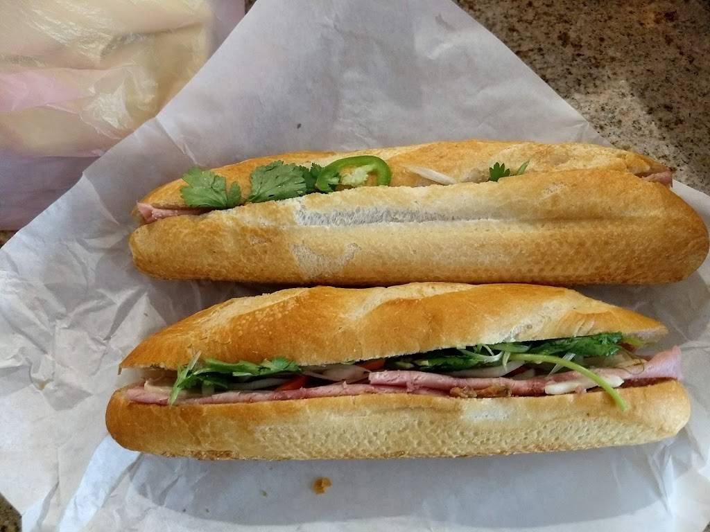 Ba Le Sandwich Shop | bakery | 1426 S Atlantic Blvd, Alhambra, CA 91803, USA | 6263083003 OR +1 626-308-3003