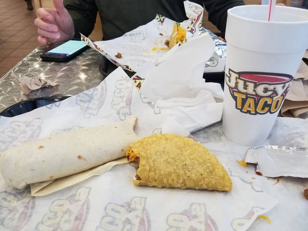 Jucys Taco | restaurant | 1470 W Marshall Ave, Longview, TX 75604, USA | 9032349667 OR +1 903-234-9667