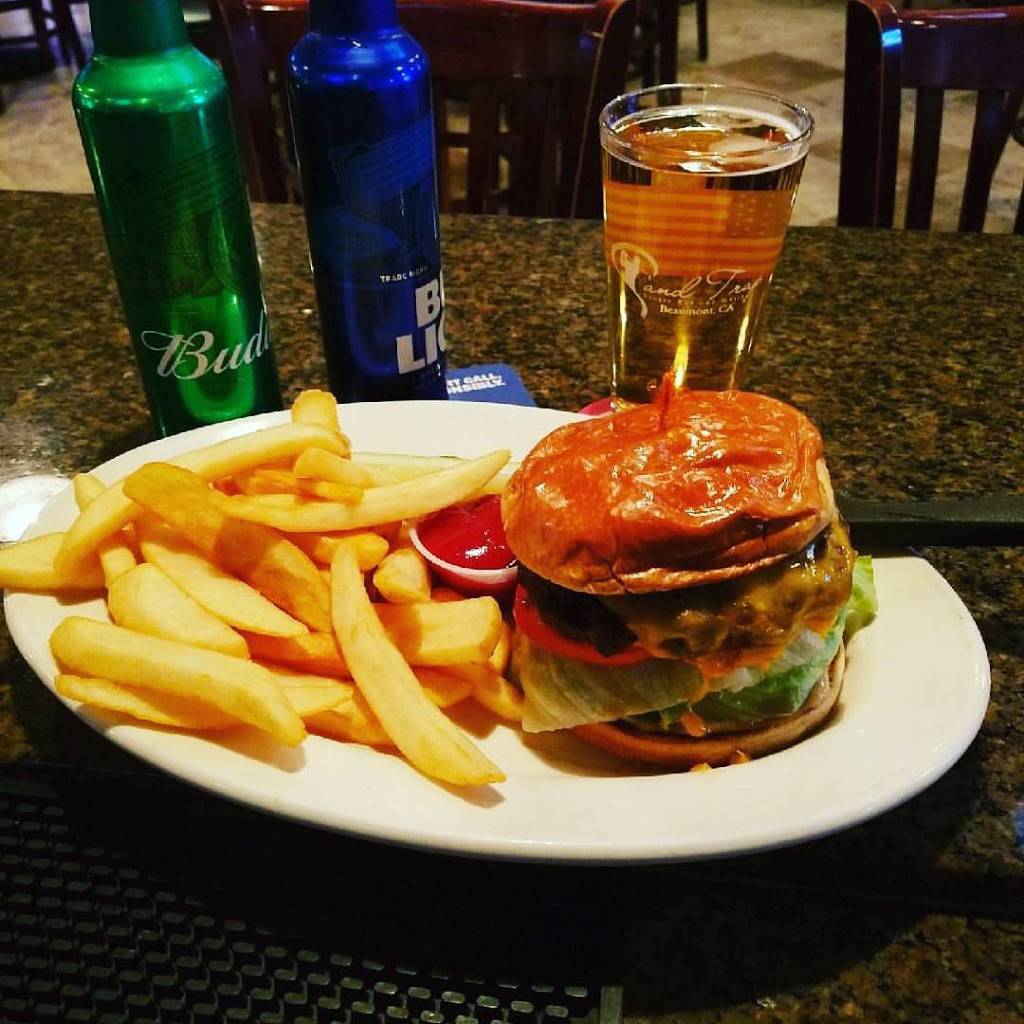 The Sand Trap Sports Bar & Grill 892 Oak Valley Pkwy, Beaumont, CA