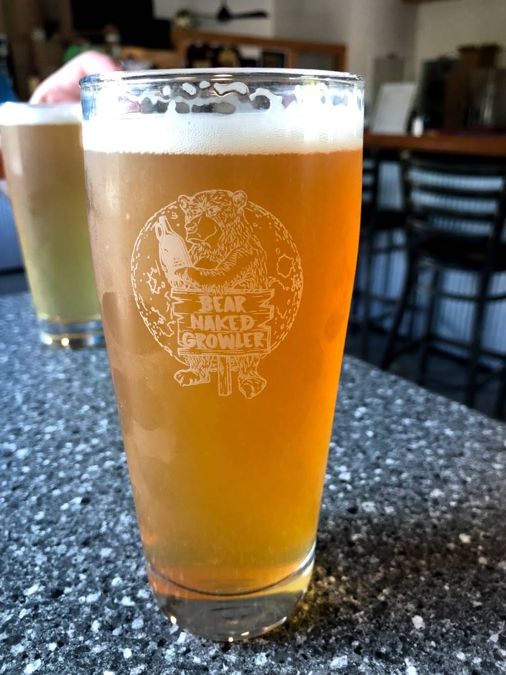 Bear Naked Growler - Restaurant | 186 River St, Montpelier, VT 05602, USA
